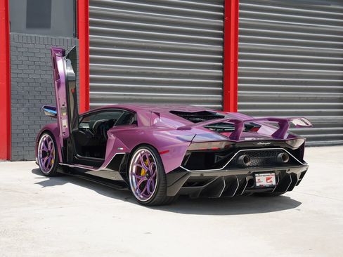 Used 2022 Lamborghini Aventador LP 780-4 Ultimae AWD/4WD image 71