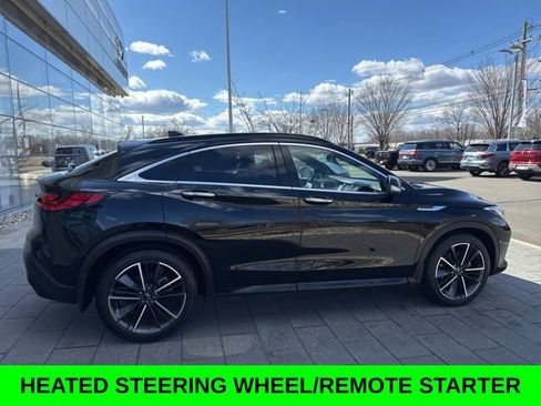 Certified 2023 INFINITI QX55 Essential AWD/4WD image 8