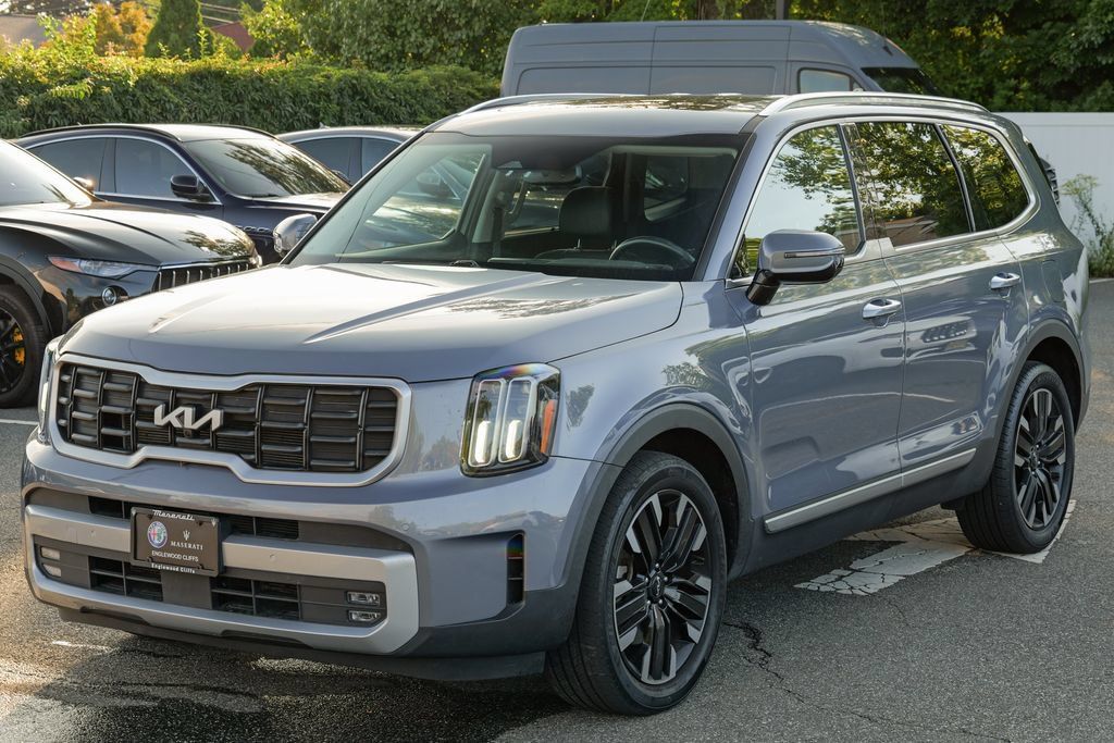 Used 2023 Kia Telluride SX AWD/4WD image 3