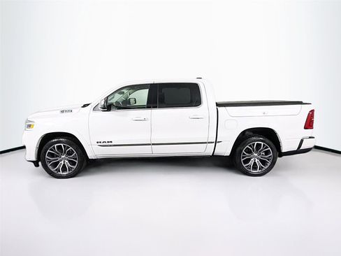 Used 2025 RAM 1500 Tungsten AWD/4WD image 4
