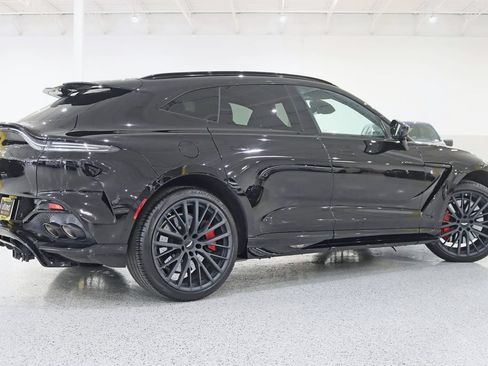 Used 2024 Aston Martin DBX 707 AWD/4WD image 9
