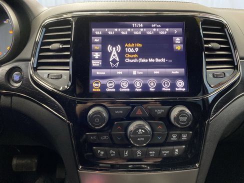 Certified 2020 Jeep Grand Cherokee High Altitude image 16