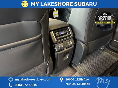 New 2026 Subaru Ascent Bronze Edition image 23