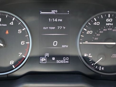 Used 2025 Subaru Outback AWD/4WD image 20