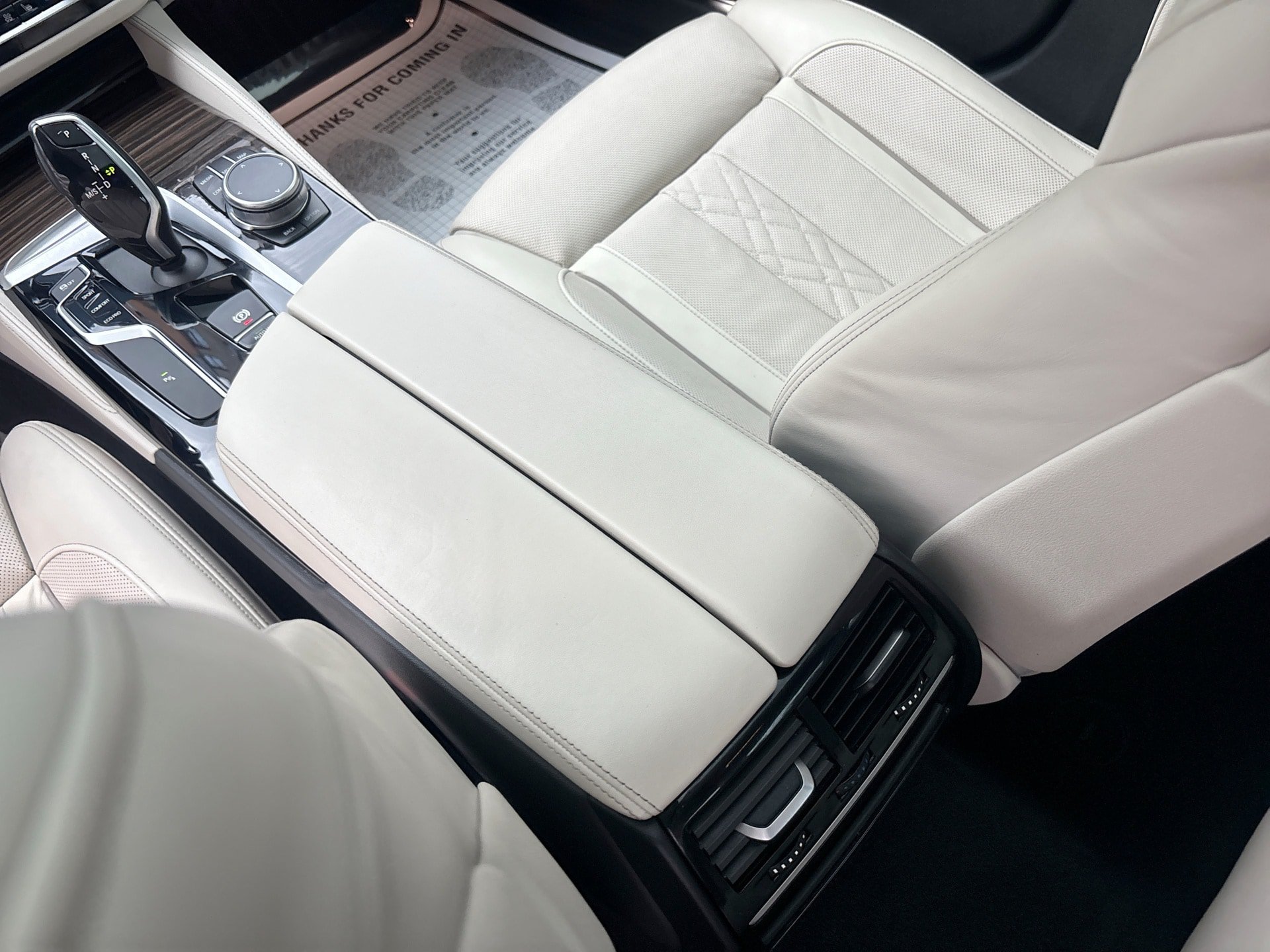 Used 2019 BMW 540i RWD image 24