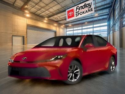 New 2026 Toyota Camry XSE