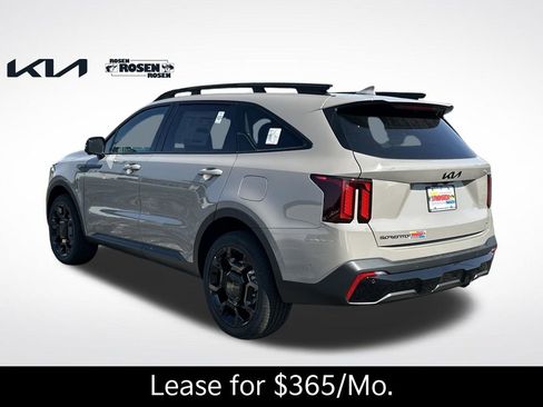 New 2026 Kia Sorento SX AWD/4WD image 3