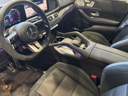 New 2026 Mercedes-Benz GLE 53 AMG 4MATIC Coupe image 10