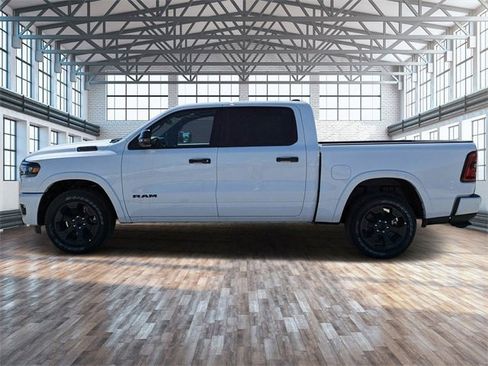 New 2025 RAM 1500 Big Horn image 7