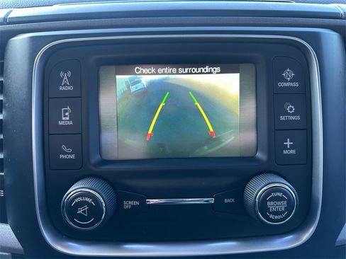 Used 2015 RAM 1500 Express w/ Black Ram 1500 Express Group image 19