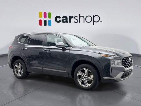 Used 2023 Hyundai Santa Fe SE w/ Cargo Package AWD/4WD image 7