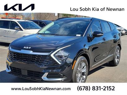 Certified 2025 Kia Sportage SX