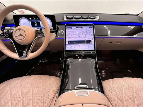 Certified 2022 Mercedes-Benz S 580 4MATIC Sedan image 13