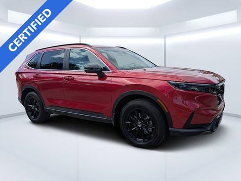 Used 2025 Honda CR-V Sport-L image 1