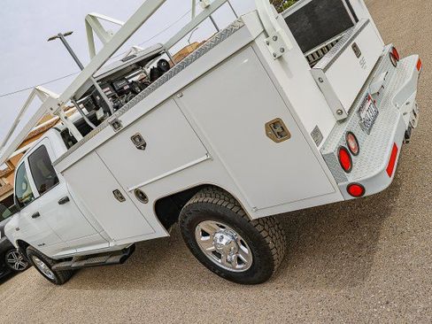 Used 2022 RAM 2500 Tradesman image 9