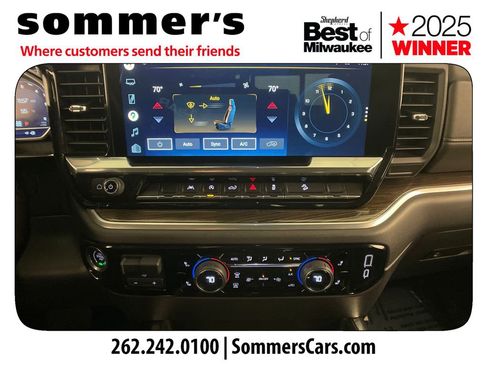 Used 2022 Chevrolet Silverado 1500 RST w/ All Star Edition Plus AWD/4WD image 16
