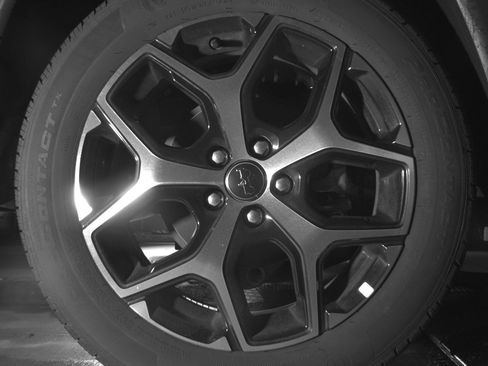 Used 2025 Jeep Compass Limited image 15