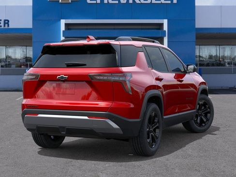 New 2026 Chevrolet Equinox LT w/ Convenience Package II image 4