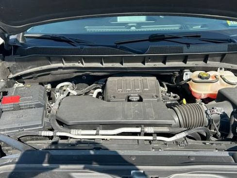 Certified 2023 Chevrolet Silverado 1500 Custom w/ LPO, Dark Essentials Package AWD/4WD image 51