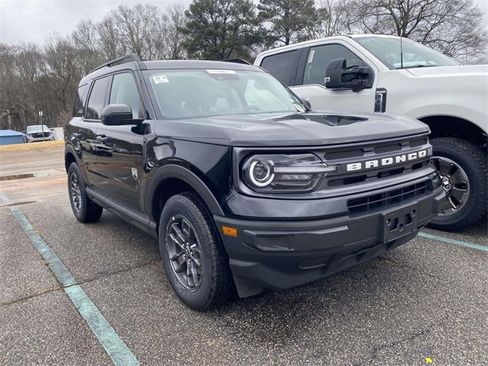 Used 2024 Ford Bronco Sport Big Bend image 1