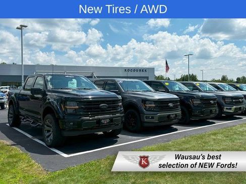 Used 2024 Ford Escape Active AWD/4WD image 29