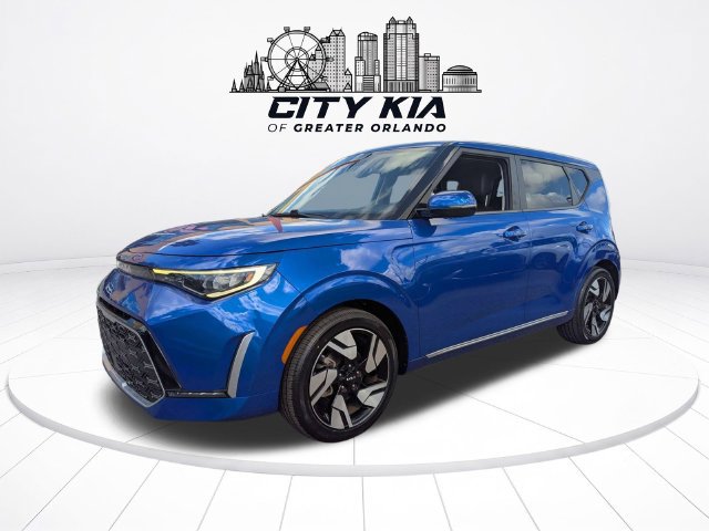 Certified 2024 Kia Soul GT-Line w/ Option Group 020 FWD image 2