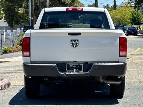 Used 2022 RAM 1500 Tradesman w/ Electronics Group RWD image 9