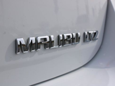 Used 2014 Chevrolet Malibu LTZ image 7