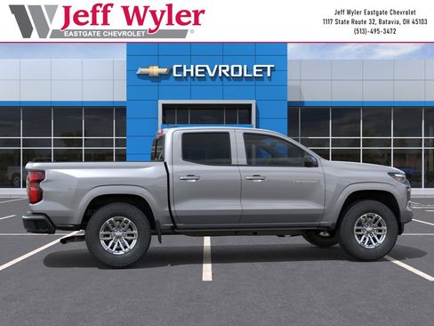 New 2026 Chevrolet Colorado LT w/ LT Convenience Package AWD/4WD image 5