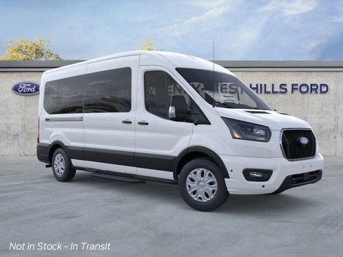 New 2026 Ford Transit 350 XLT image 7