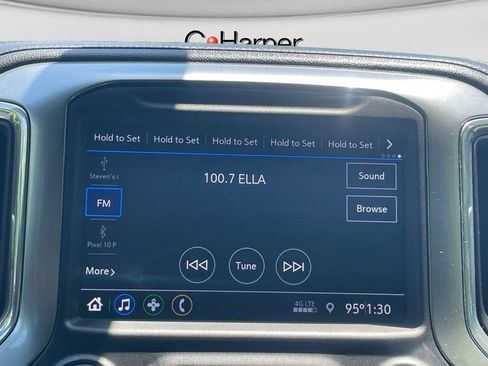 Certified 2020 Chevrolet Silverado 1500 LT w/ All-Star Edition AWD/4WD image 39