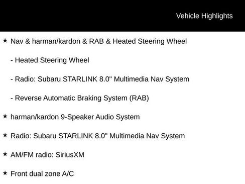 Used 2024 Subaru Forester Limited image 13