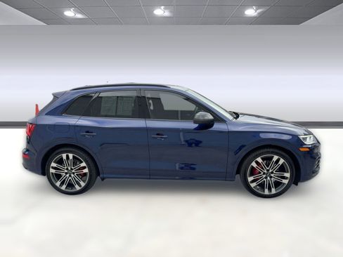 Used 2020 Audi SQ5 Premium Plus w/ Premium Plus Package image 8