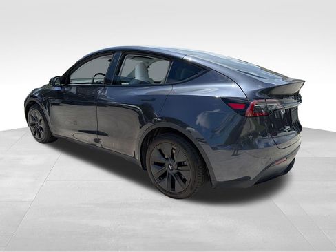 Used 2025 Tesla Model Y Long Range AWD/4WD image 5