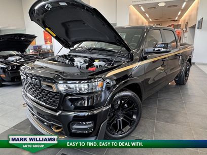 New 2026 RAM 1500 Big Horn