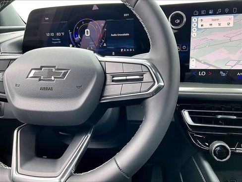 New 2027 Chevrolet Traverse LT w/ Midnight/Sport Edition AWD/4WD image 20