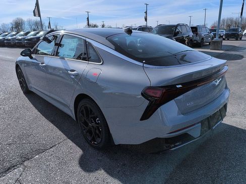 New 2026 Kia K5 GT-Line image 5