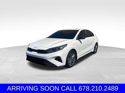 Used 2024 Kia Forte GT-Line w/ GT-Line Premium Package