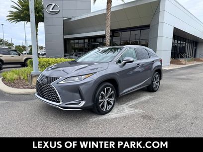 Certified 2021 Lexus RX 350 FWD w/ Premium Package