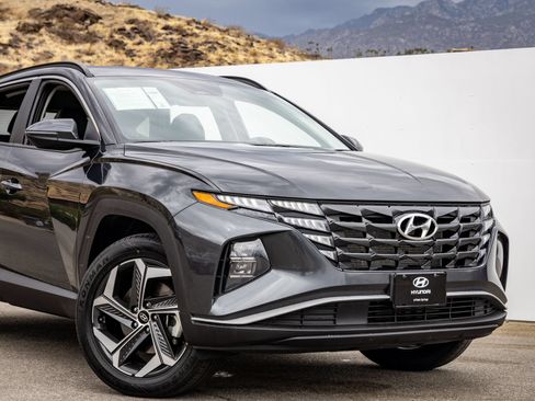 Used 2023 Hyundai Tucson SEL w/ Convenience Package AWD/4WD image 8