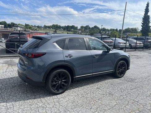 Used 2025 MAZDA CX-5 Carbon Edition AWD/4WD image 3