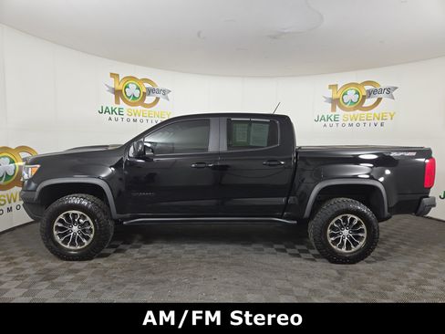 Certified 2020 Chevrolet Colorado ZR2 image 4