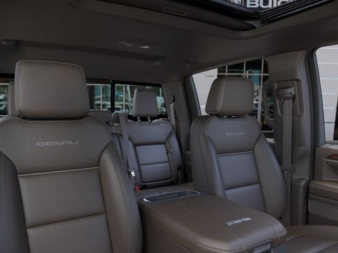 New 2026 GMC Sierra 2500 Denali w/ Denali Reserve Package AWD/4WD image 24