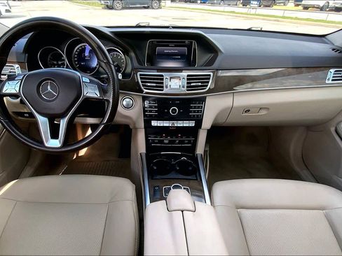 Used 2016 Mercedes-Benz E 350 E 350 Luxury image 15