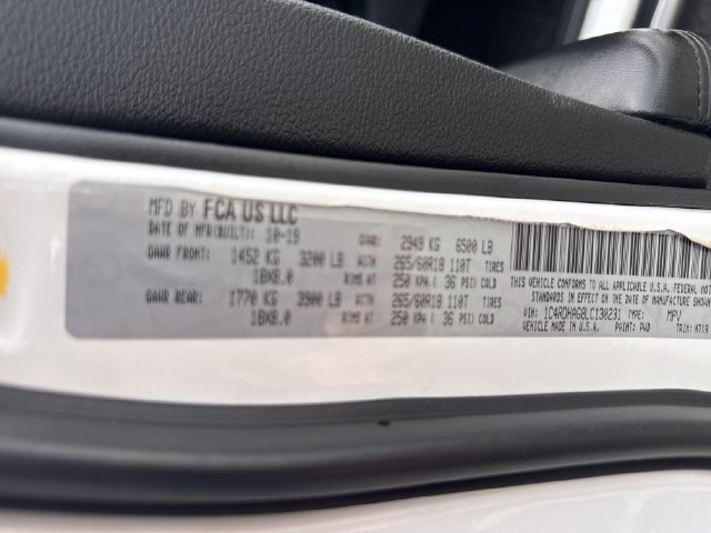 Used 2020 Dodge Durango SXT w/ 3rd Row Seating Group RWD image 28