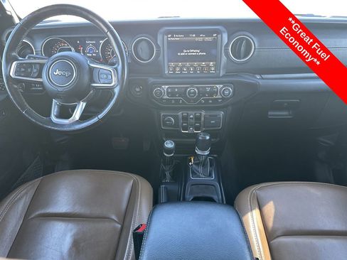 Used 2021 Jeep Gladiator Overland w/ Popular Equipment Package image 2