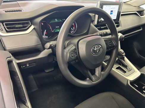 Certified 2024 Toyota RAV4 LE FWD image 13