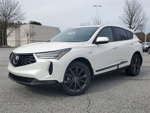 New 2026 Acura RDX A-Spec image 33