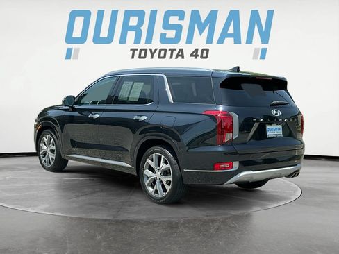 Used 2021 Hyundai Palisade Limited AWD/4WD image 5
