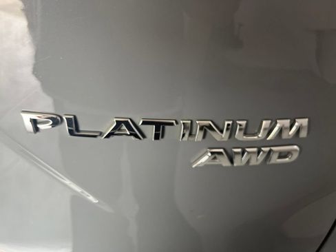Used 2024 Nissan Murano Platinum w/ Cargo Package AWD/4WD image 46